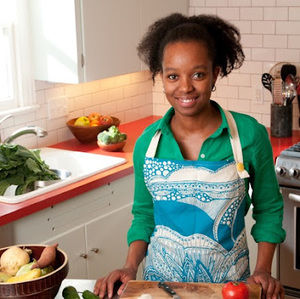 Meet your Posher, Naima